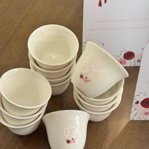 ١٢ فنجال قهوه