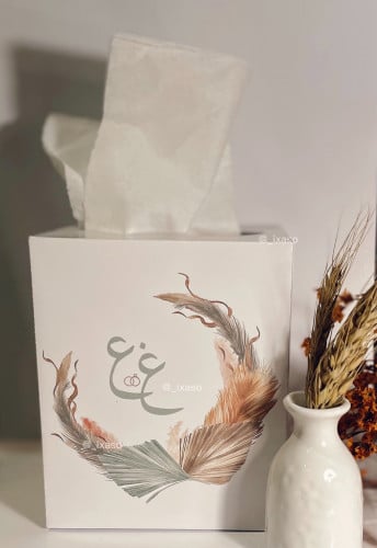 مناديل مربع كبير