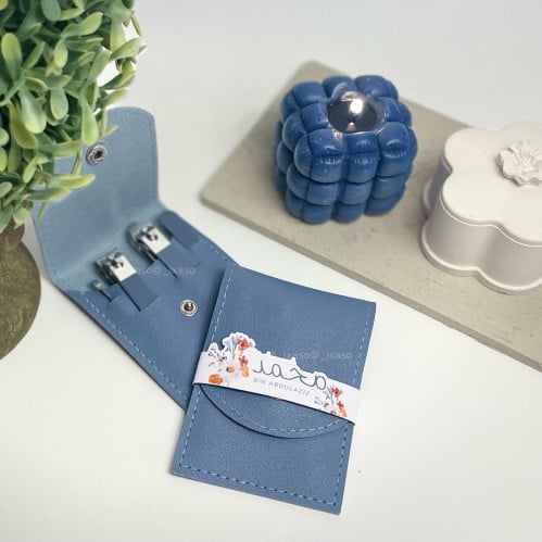 طقم أدوات أظافر