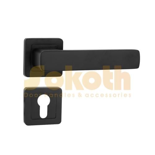 يد باب مفصول اسود 483-BLACK