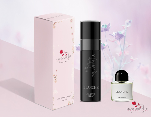 بخاخ جسم وشعر بايريدو بلانش