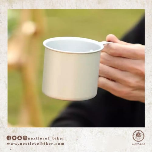 كوب ماء للتخييم 300 ملي