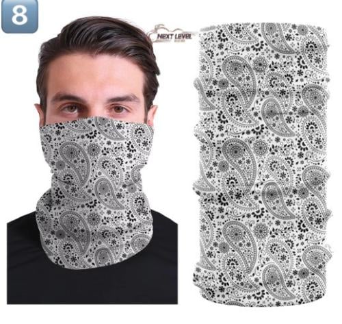 بندانه واقي وجه ورقبة Ice Silk UPF50