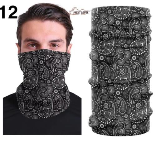 بندانه واقي وجه ورقبة Ice Silk UPF50