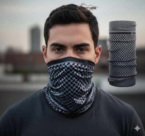 بندانة شماغ شتويه