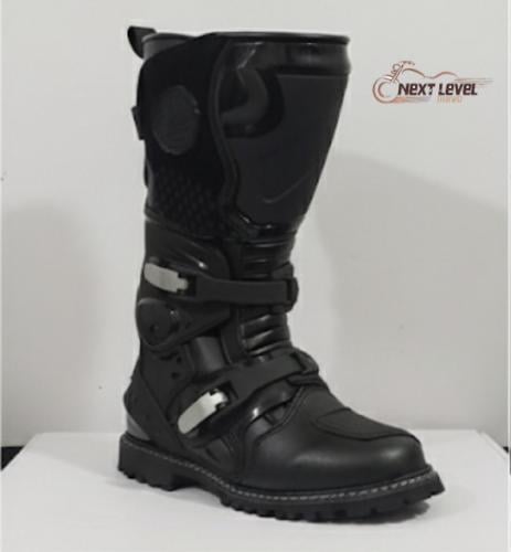 حذاء دراجة نارية المطور للمغامرات