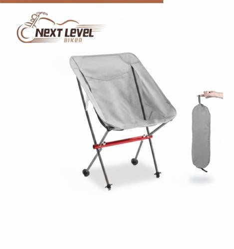 كرسي رحلات الجديد قابل للطي