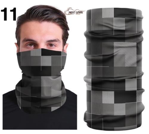 بندانه واقي وجه ورقبة Ice Silk UPF50