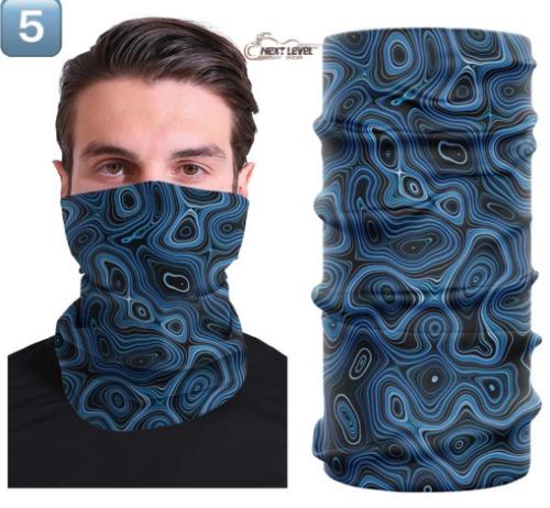 بندانه واقي وجه ورقبة Ice Silk UPF50