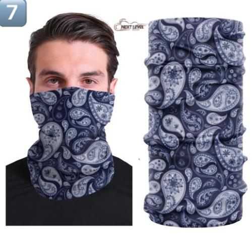 بندانه واقي وجه ورقبة Ice Silk UPF50