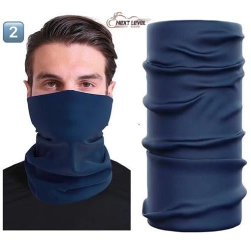 بندانه واقي وجه ورقبة Ice Silk UPF50