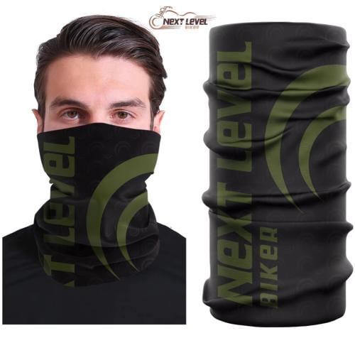 بندانه واقي وجه ورقبة Ice Silk UPF50