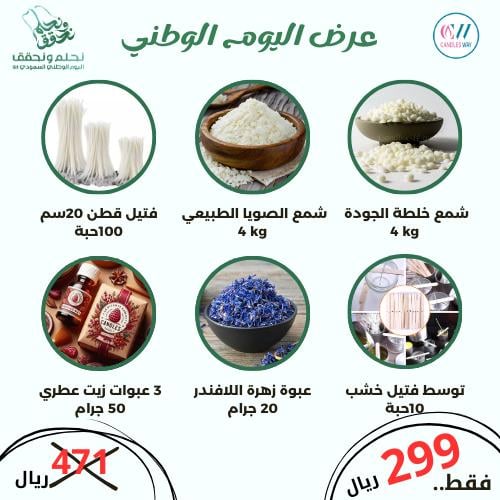 عرض صندوق اليوم الوطني