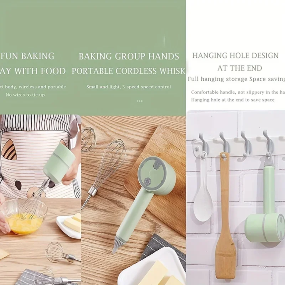 جهاز بليندر لصناعة كريمة الشموع