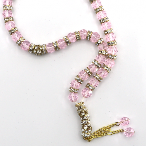 سبحة كريستال