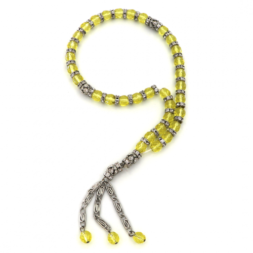 سبحة كريستال