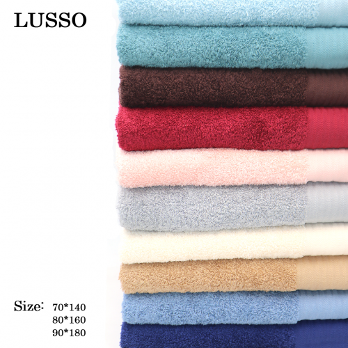 مناشف تركي مقاس 140*70