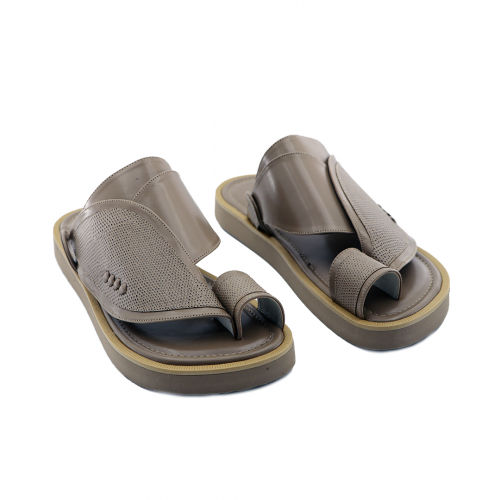 شبشب رجالي شرقي مطرز B8