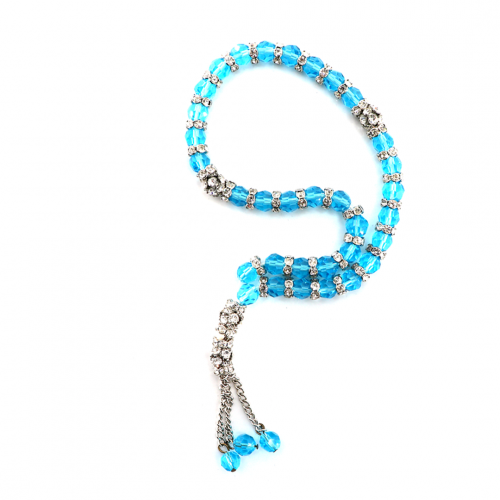 سبحة كريستال