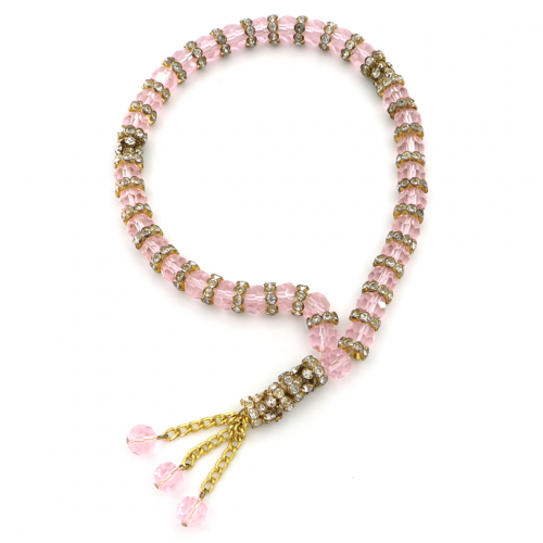 سبحة كريستال