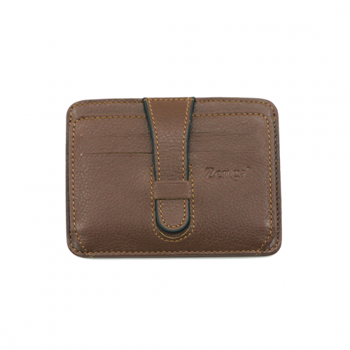 محفظة جلد كروت 041-4