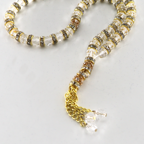 سبحة كريستال