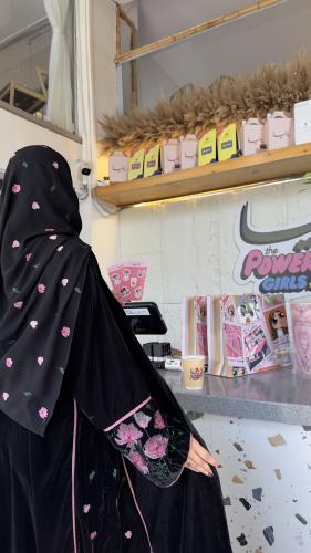 عباية شتوية