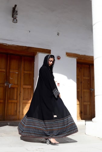 عباية صيفية