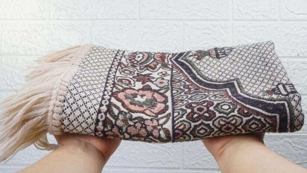 نصائح للعناية بسجادة الصلاة