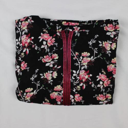 شرشف الفراشة - مشجر و بألوان جميلة