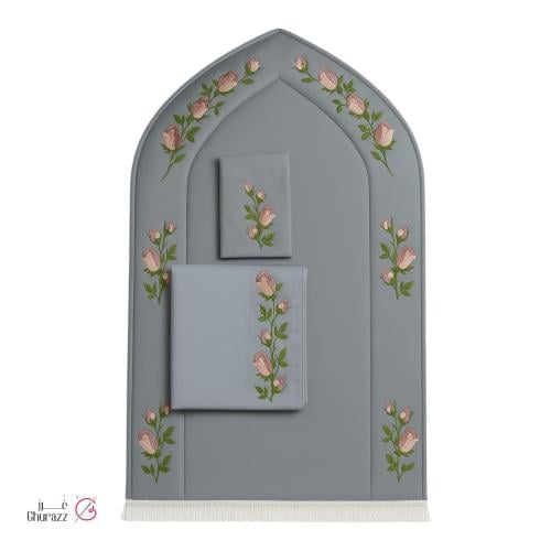 أنفاس الغيم الرمادي