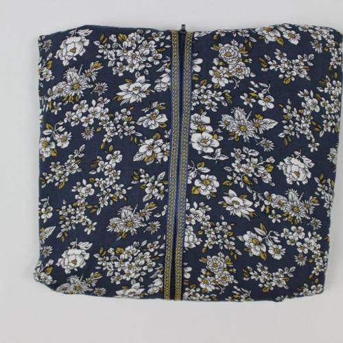 شرشف الفراشة - مشجر و بألوان جميلة