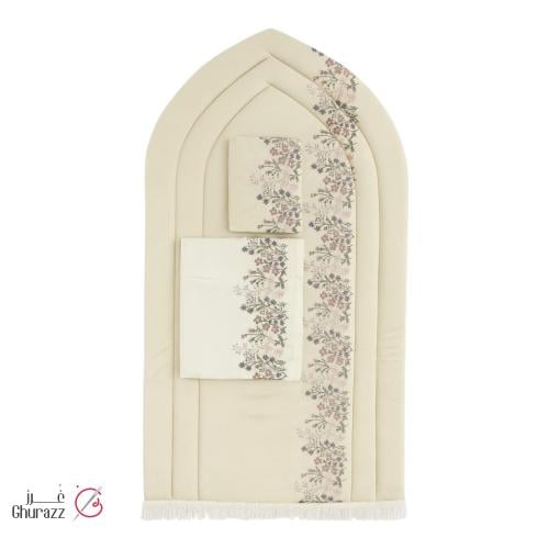 بريق الزهر العاجي