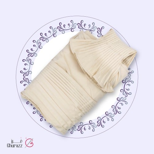 شرشف صلاة مشلح خربزي مكسر