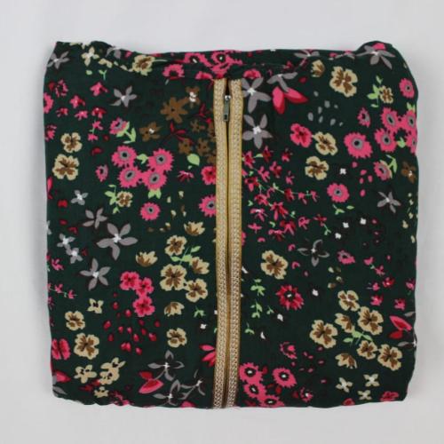 شرشف الفراشة - مشجر و بألوان جميلة