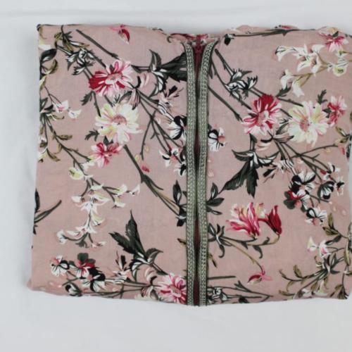 شرشف الفراشة - مشجر و بألوان جميلة