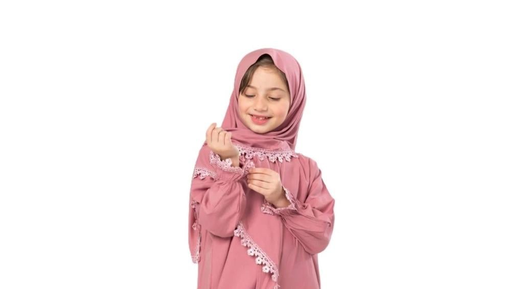 شراشف صلاة للبنات الصغار