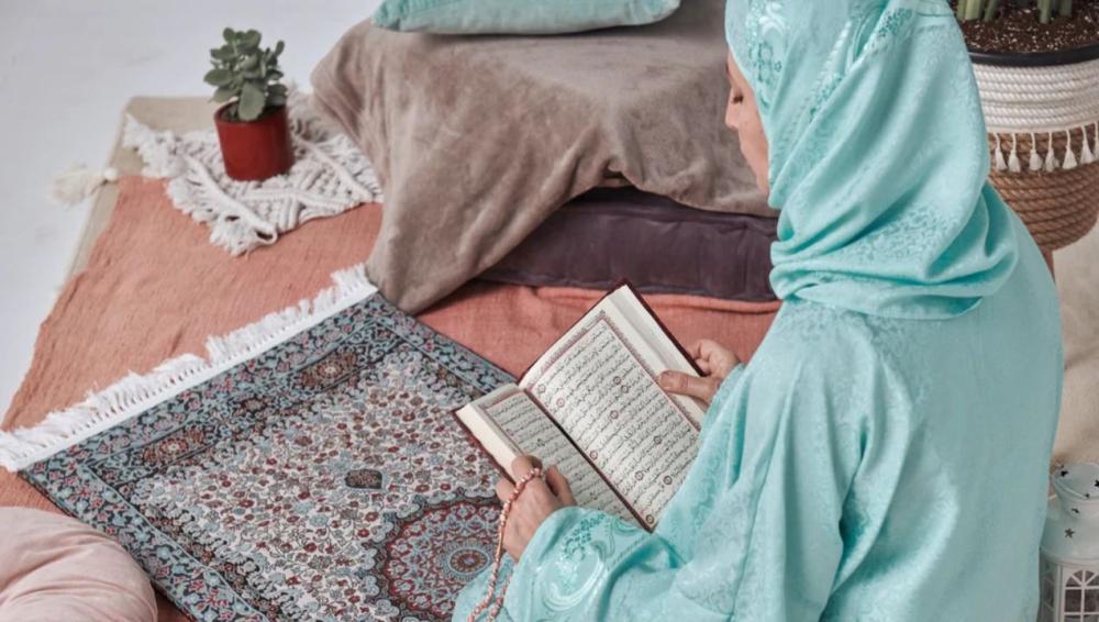 كيف تختار الشرشف المناسب للصلاة