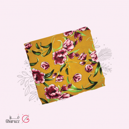 شرشف صلاة  مشلح منقاوي مشجر