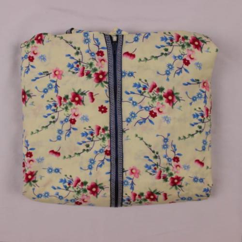 شرشف الفراشة - مشجر و بألوان جميلة