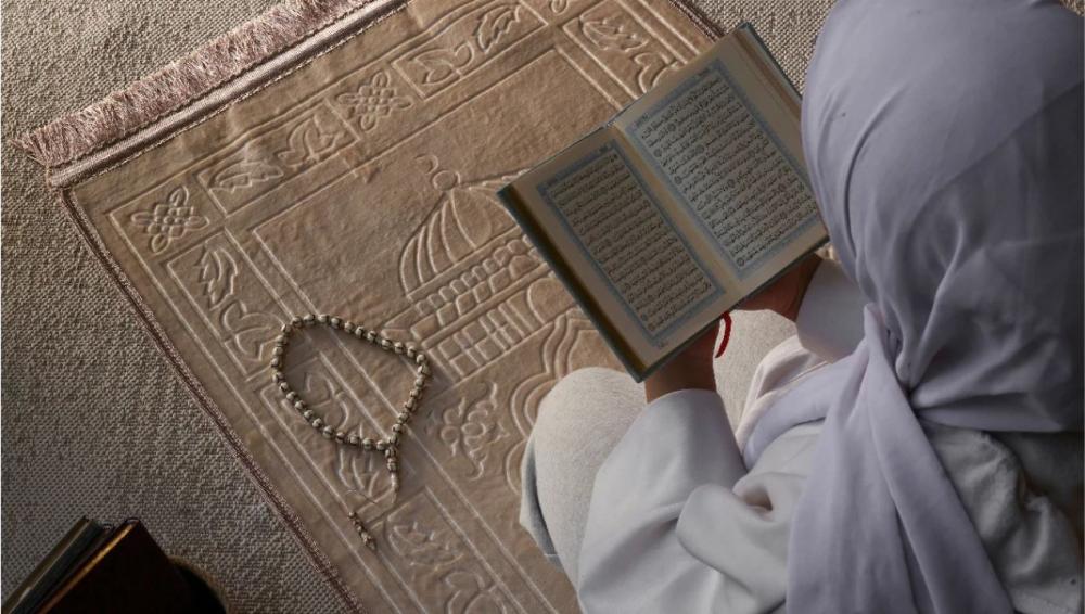اشكال شراشف صلاة