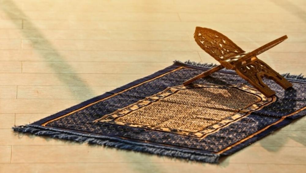 كيف أغسل شرشف الصلاة بدون ما يتلف