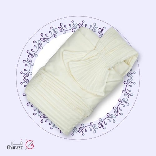 شرشف صلاة  أصفر مكسر