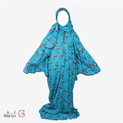 شرشف الفراشة - مشجر و بألوان جميلة