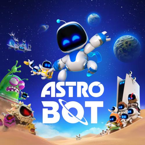 لعبة ASTRO BOT ( PS5 )