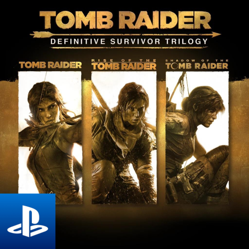 ثلاثية Tomb Raider