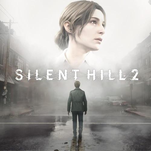 لعبة: Silent Hill 2 ( PS5 )