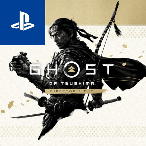 لعبة Ghost of Tsushima DIRECTOR’S CUT