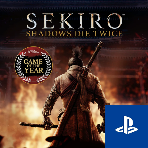 لعبة Sekiro™: Shadows Die Twice - Game of the Year...