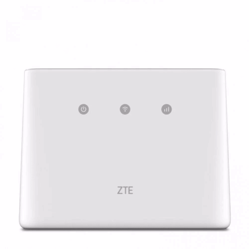 راوتر MF293N ثابت من شركة ZTE